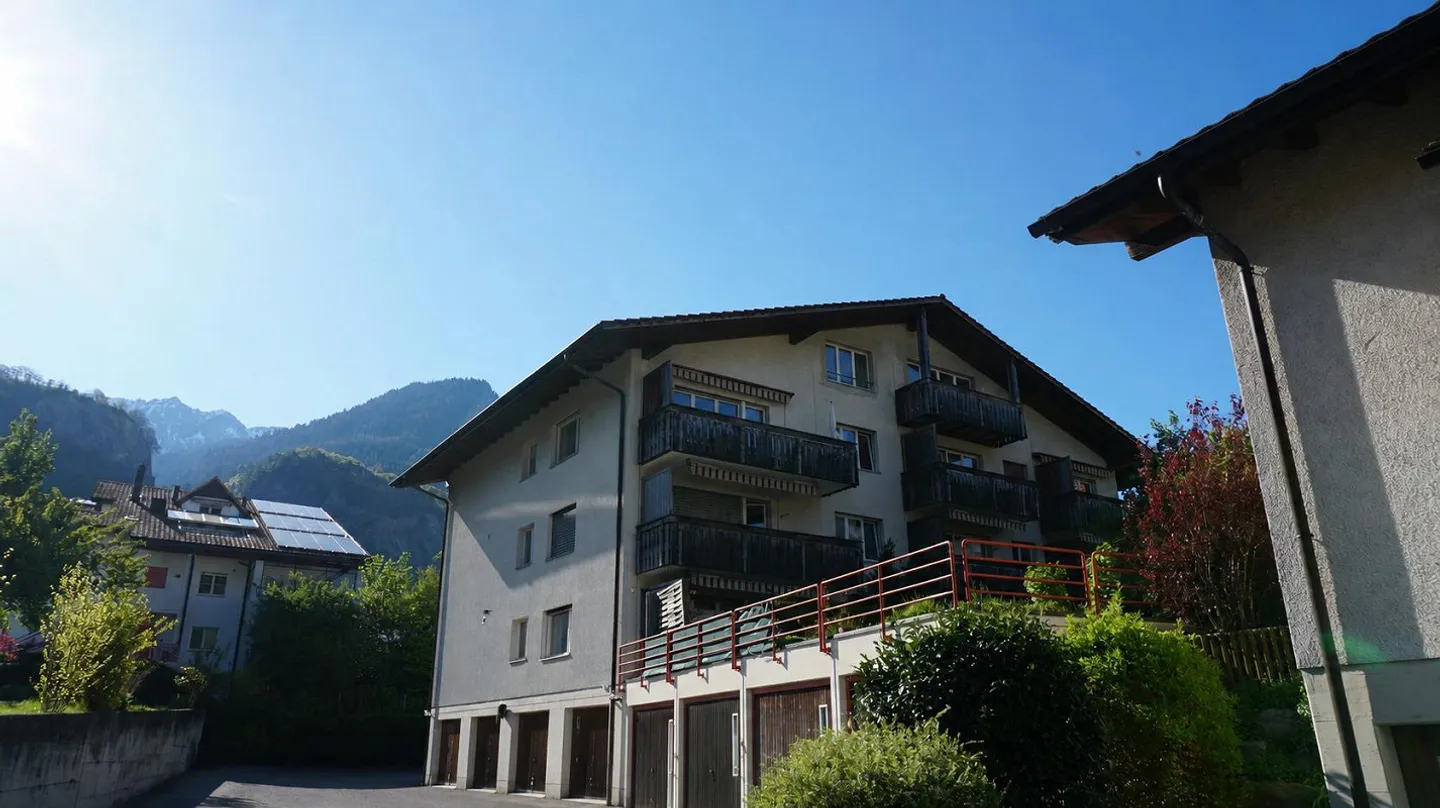 Charmante 4½-Zimmer-Penthouse - Foto 1 von 6