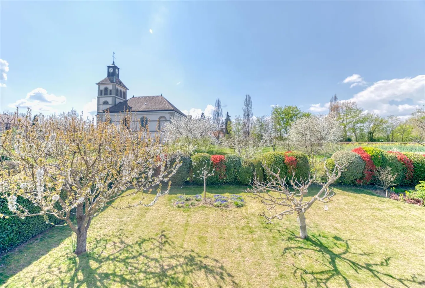 Helles Doppelhaus mit Balkon und freier Aussicht in Soral - Foto 9 von 11