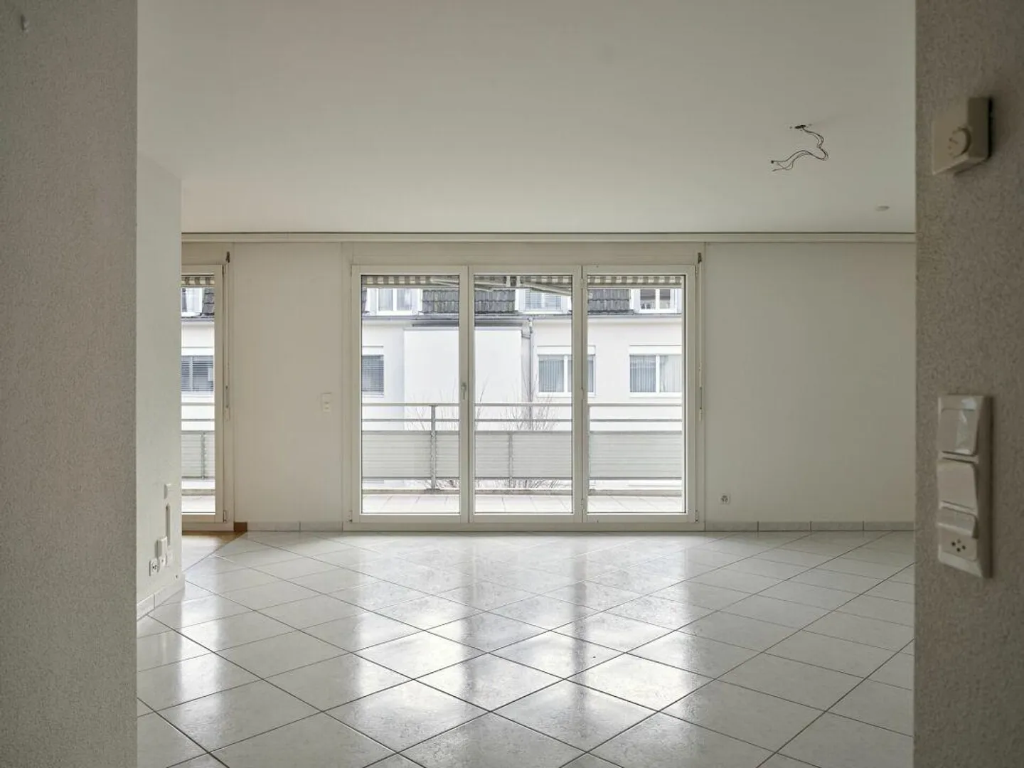 Vita cittadina nel popolare quartiere di Tribschen - Foto 3 di 12