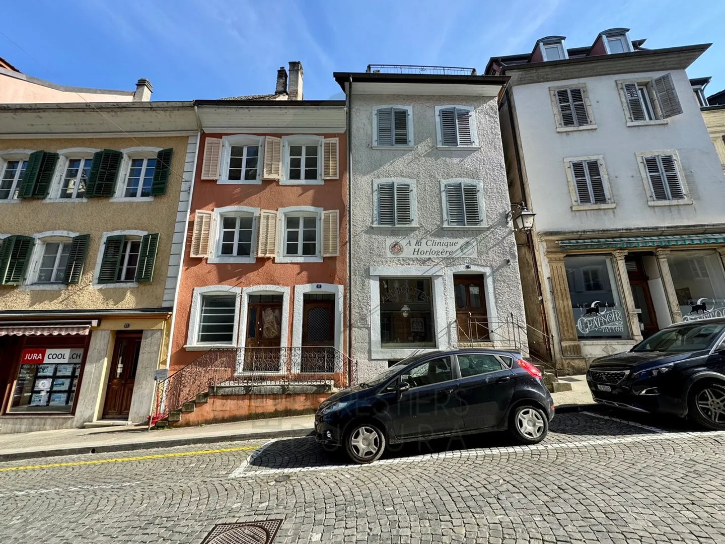 «Immeuble Grand Rue 17» - Photo 1 sur 31