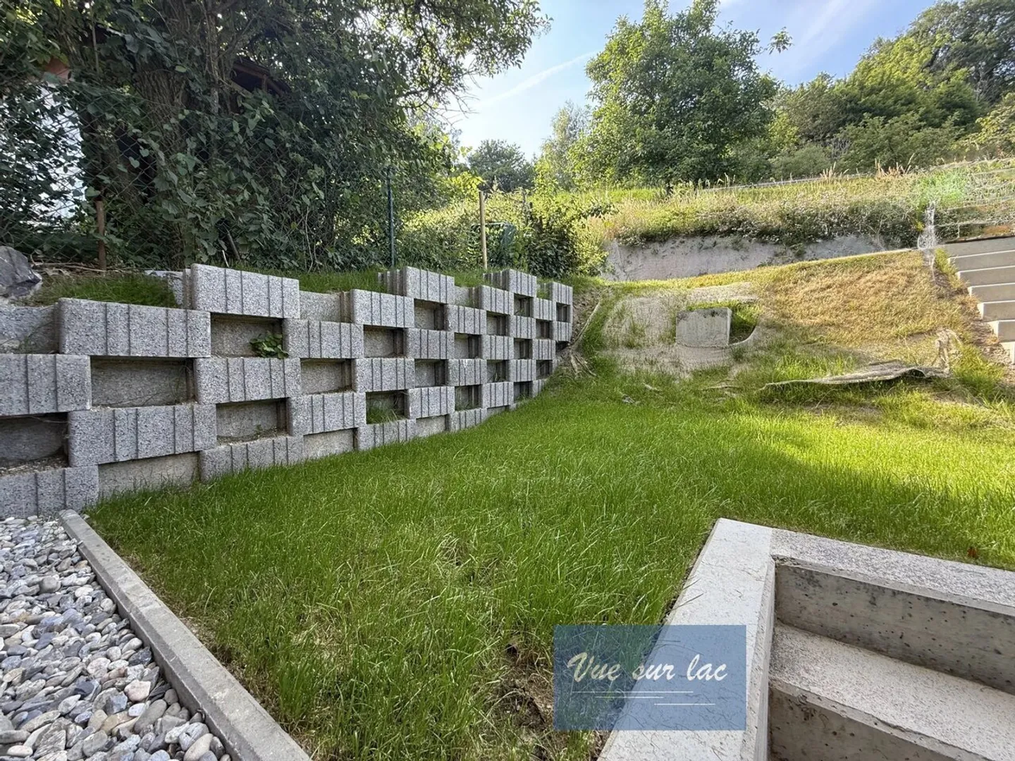 Renovierte Wohnung mit Charakter, atemberaubender Blick in Grandvaux - Foto 10 von 13