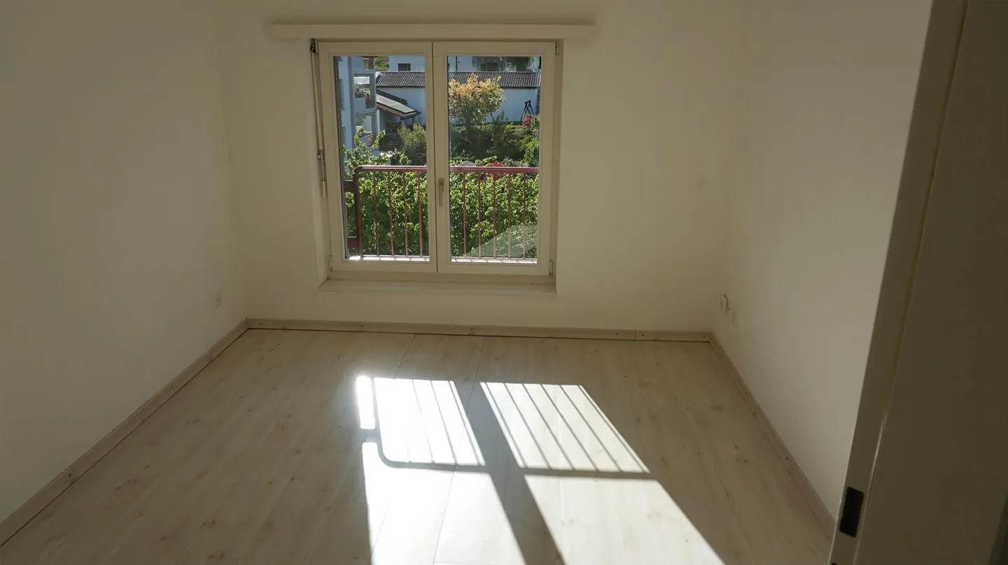 Charmante 4½-Zimmer-Penthouse - Foto 5 von 6