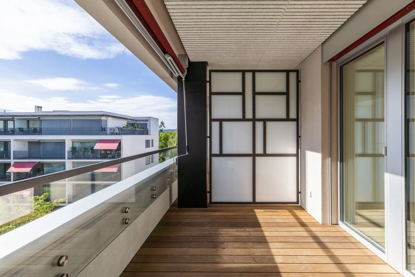 Moderno appartamento di 4,5 stanze - Foto 2 di 9