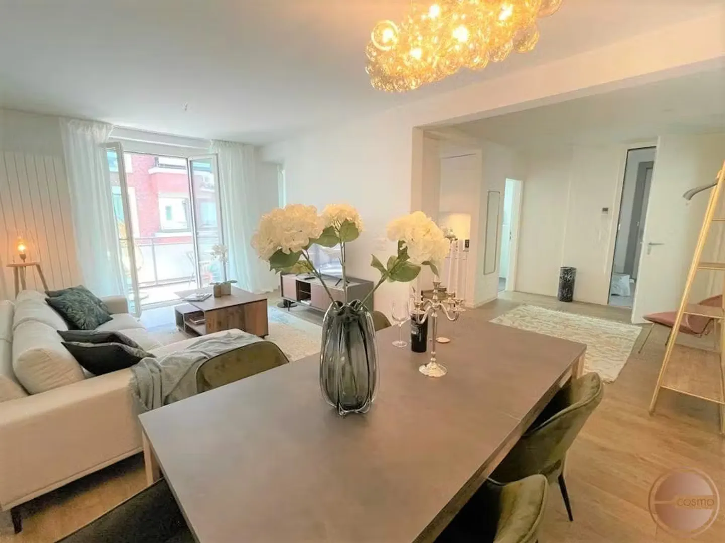 Appartamento in affitto - Foto 3 di 10