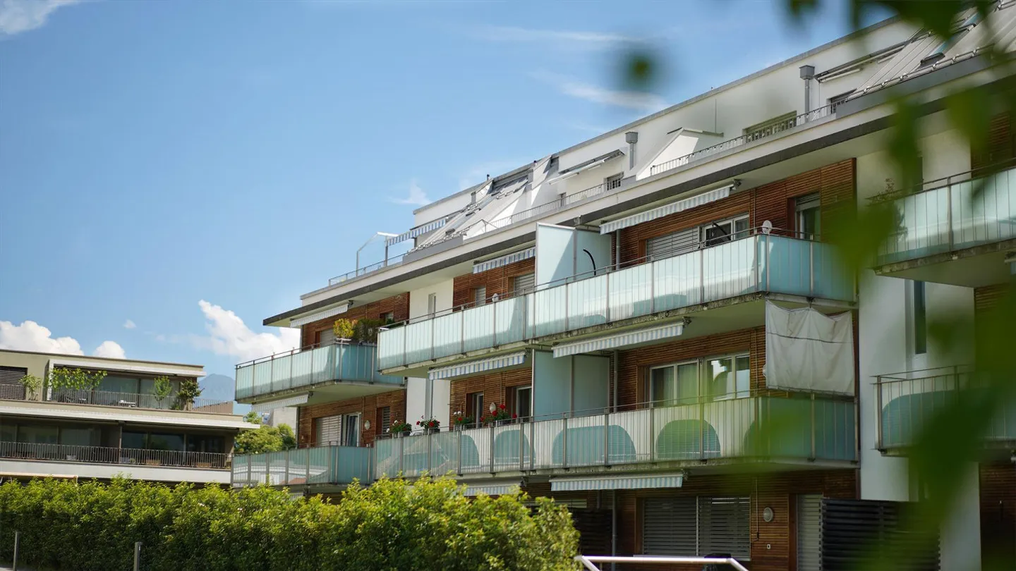 Living in Masans. 3.5-room apartment with balcony and two bathrooms - Photo 13 of 14