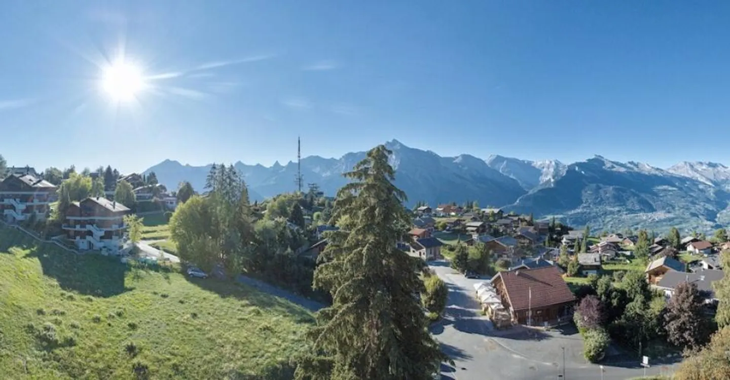 Attique Duplex avec Vue Alpestre - Photo 4 sur 12