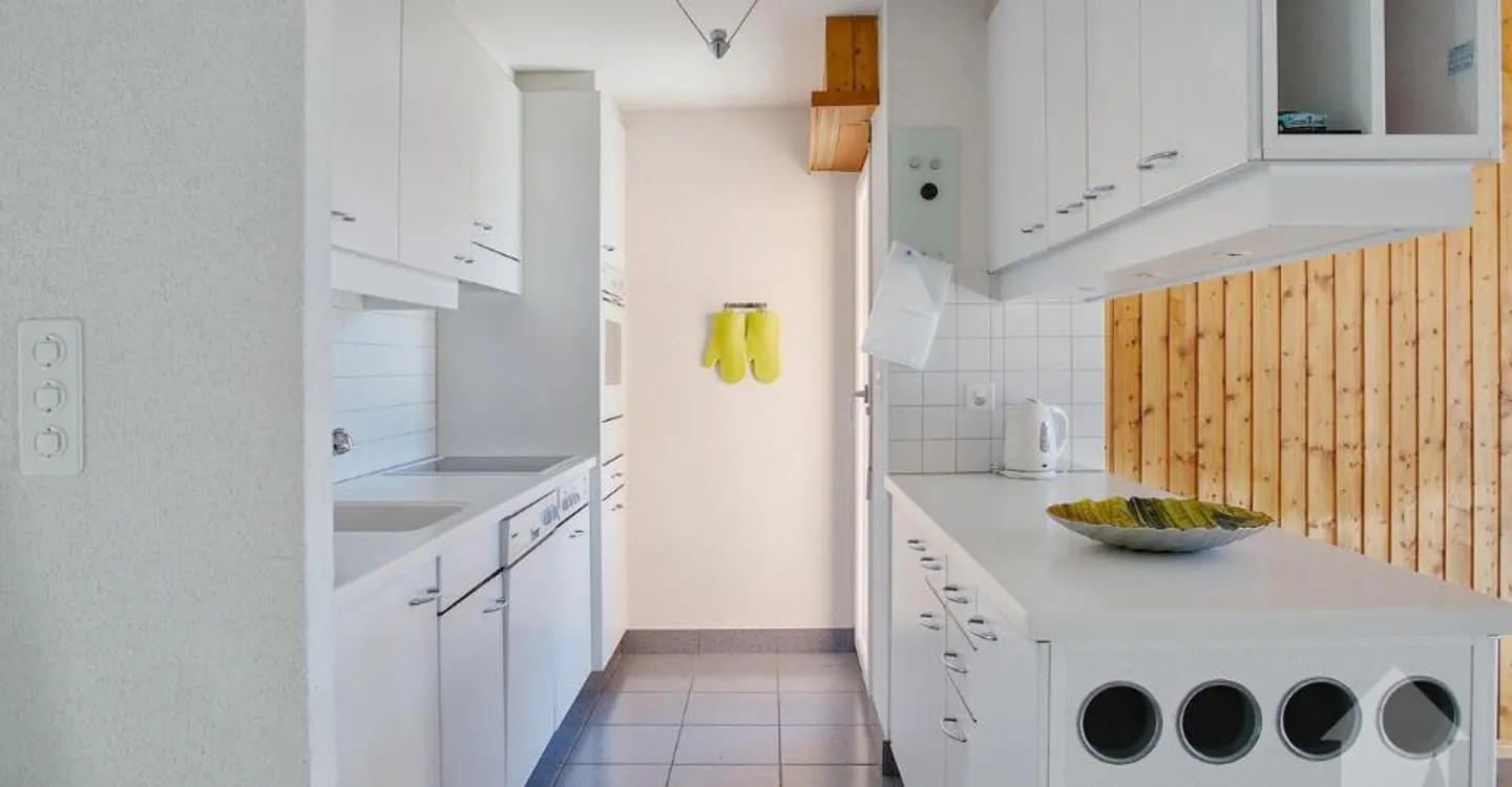 Attique Duplex avec Vue Alpestre - Photo 5 sur 12