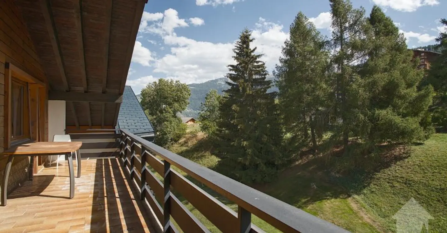Attique Duplex avec Vue Alpestre - Photo 7 sur 12