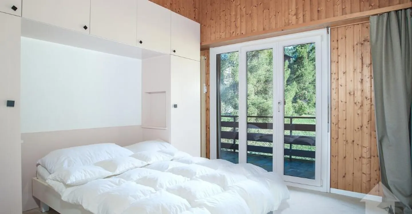 Attique Duplex avec Vue Alpestre - Photo 8 sur 12