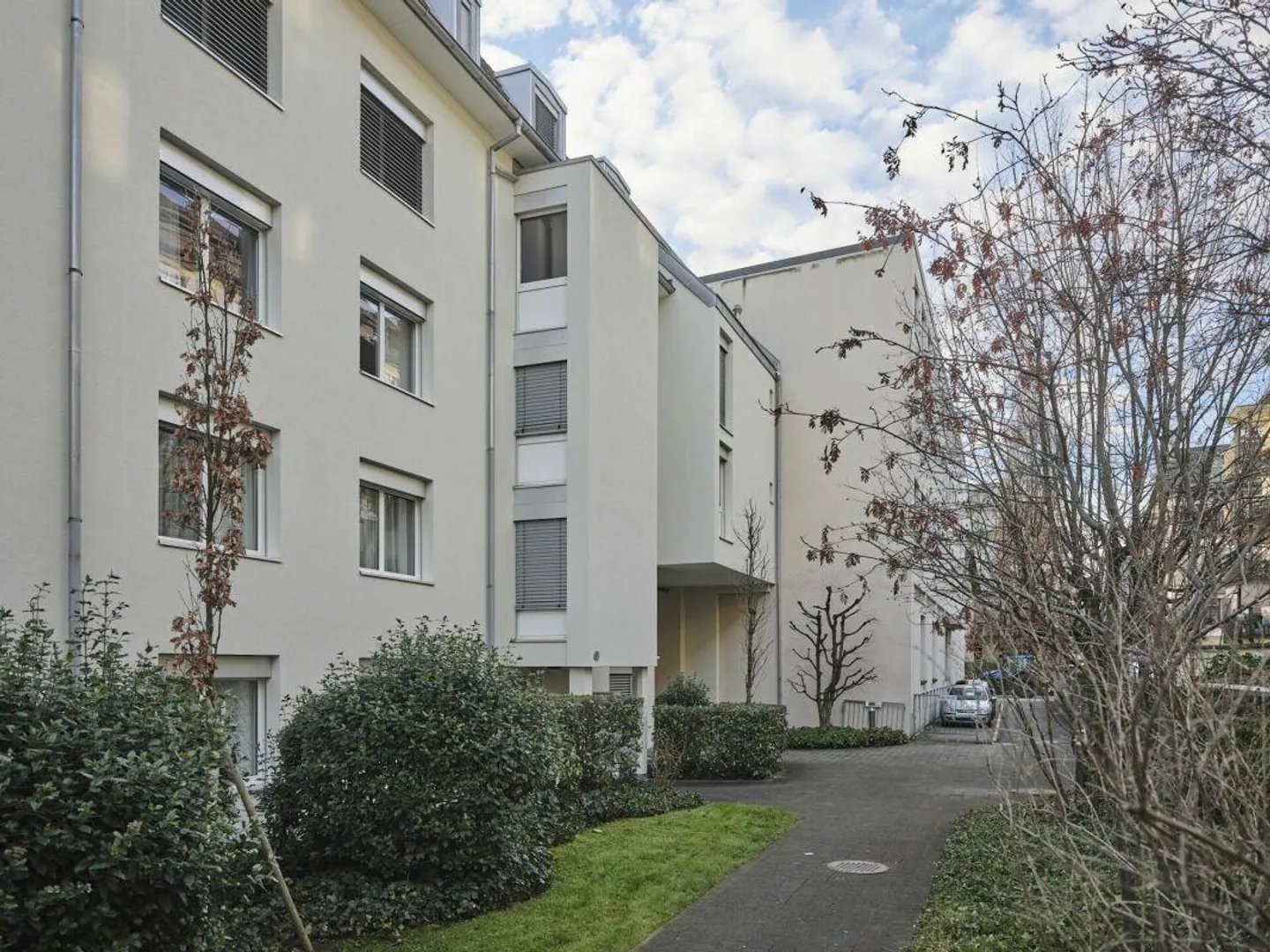 Vita cittadina nel popolare quartiere di Tribschen - Foto 12 di 12