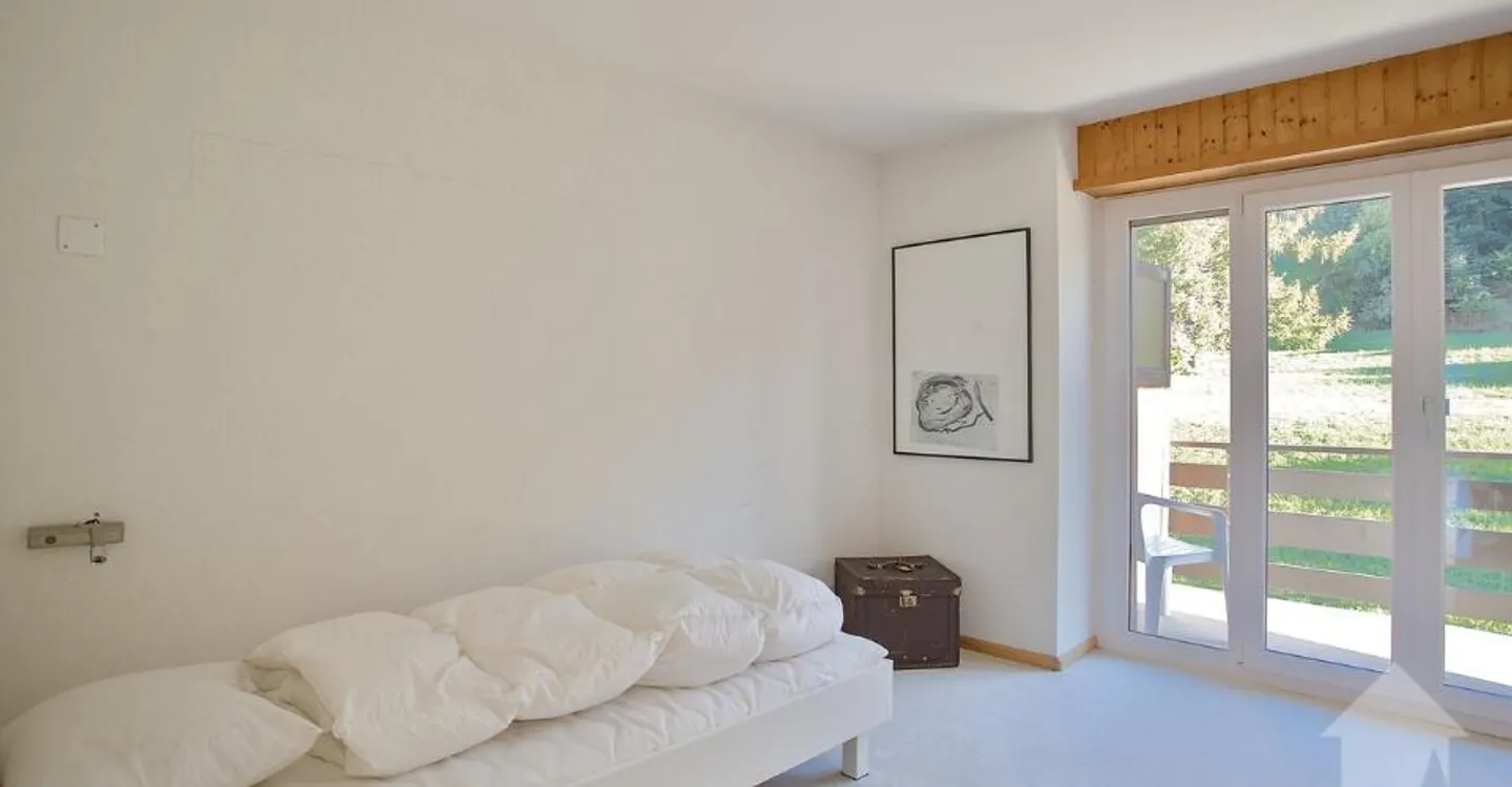Attique Duplex avec Vue Alpestre - Photo 9 sur 12