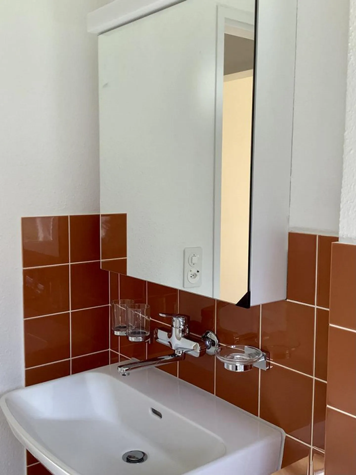 Charmante Wohnung mit Sitzplatz - Foto 6 von 11