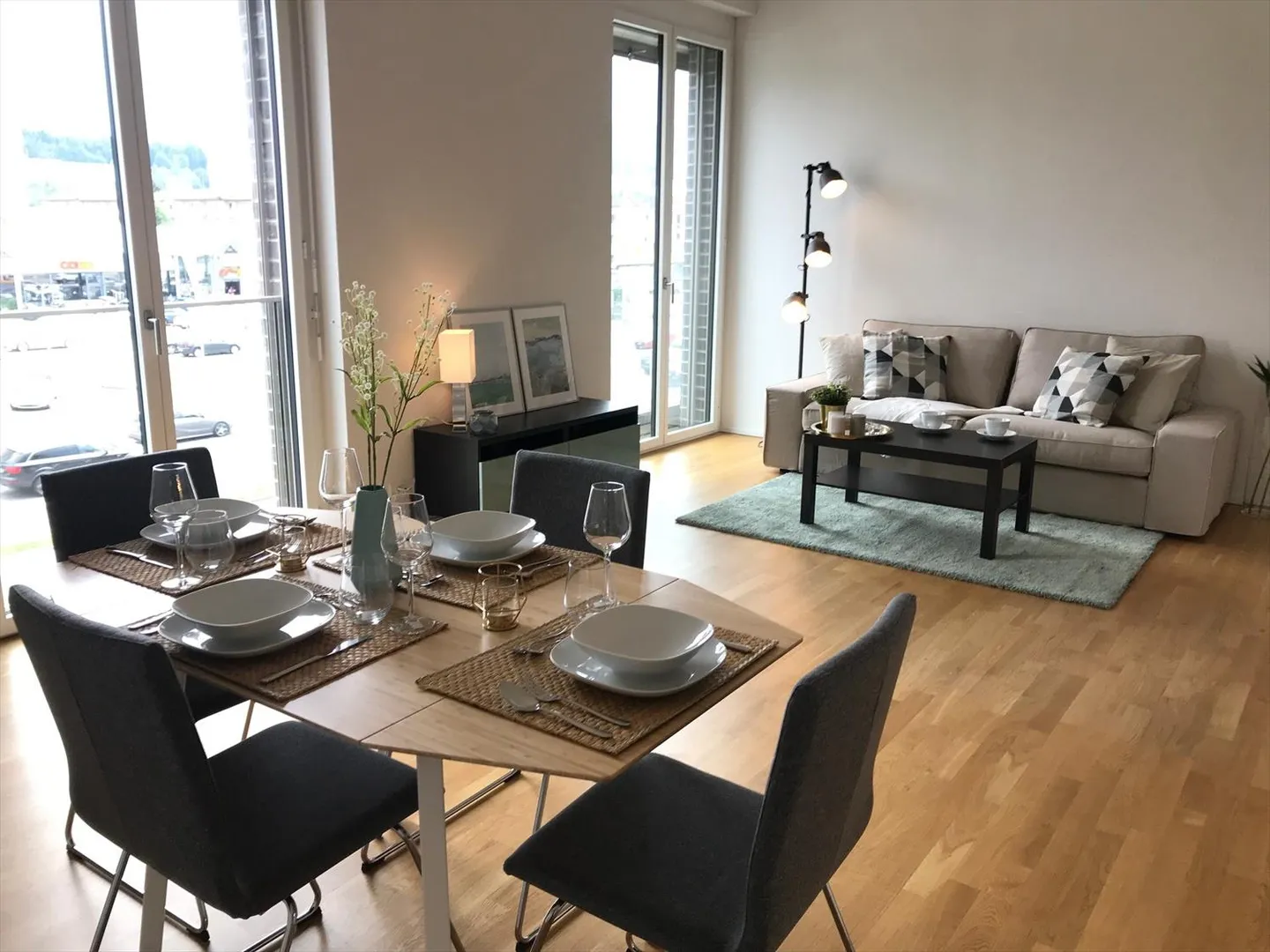 Appartement 2.5 pièces - Photo 2 sur 8