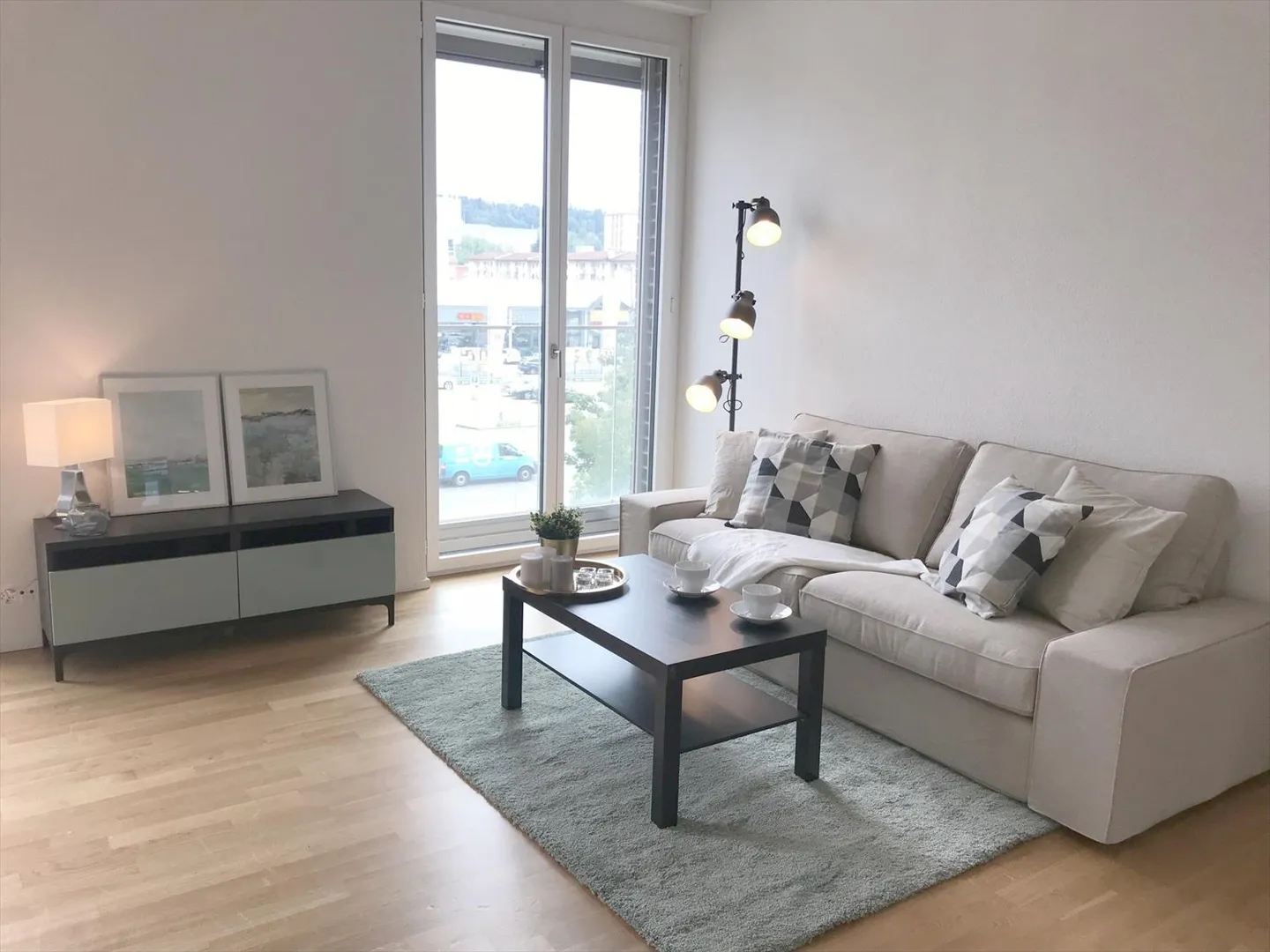 Appartement 2.5 pièces - Photo 3 sur 8