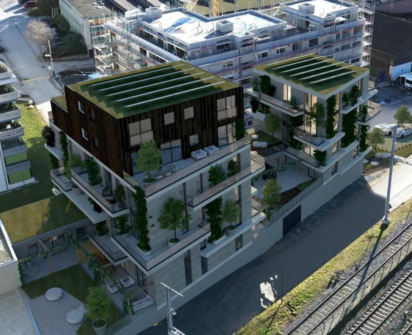 Appartement 3.5 pièces à Sierre - Photo 4 sur 12