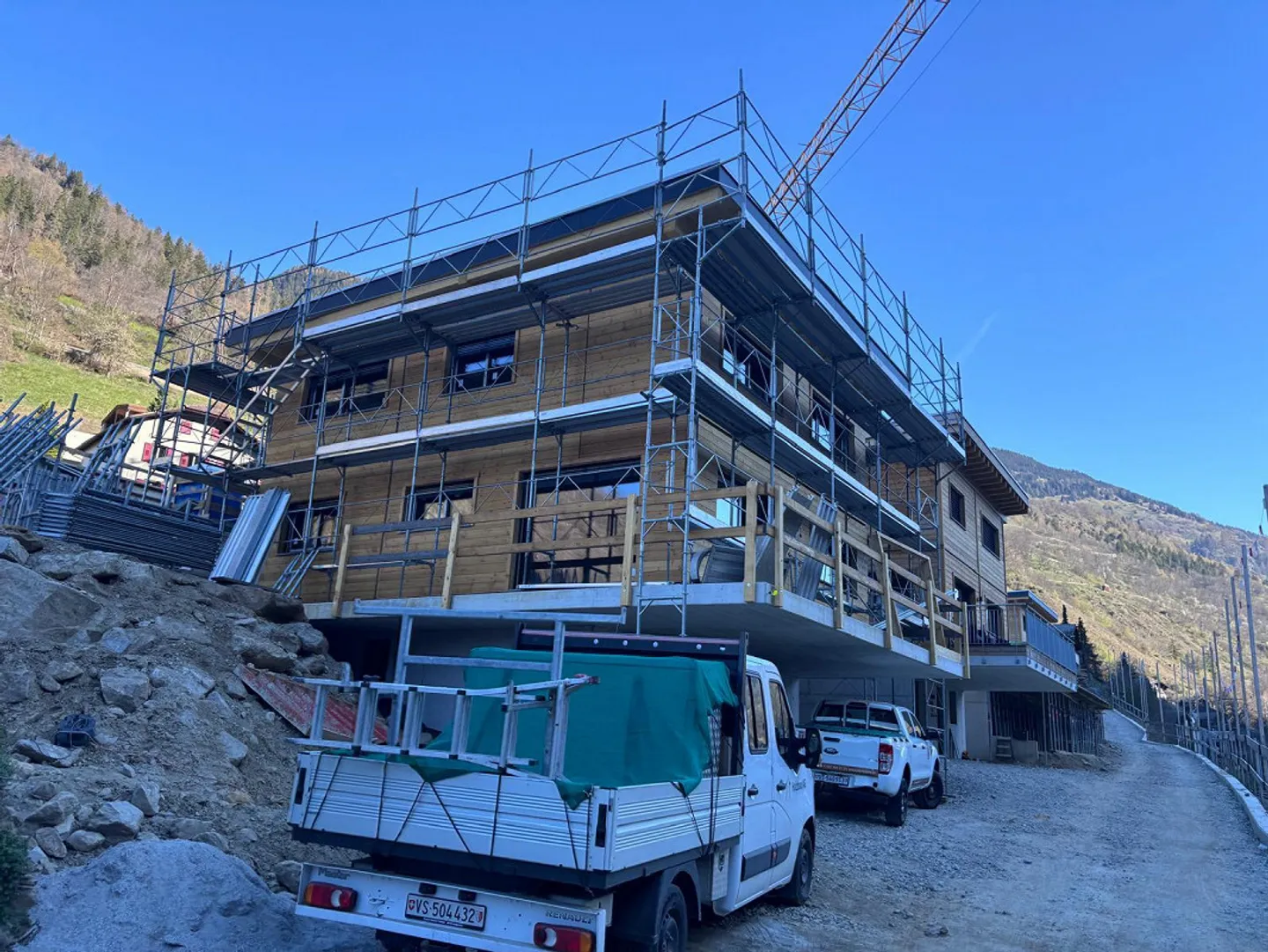 Maison individuelle de 5,5 pièces - Photo 2 sur 5