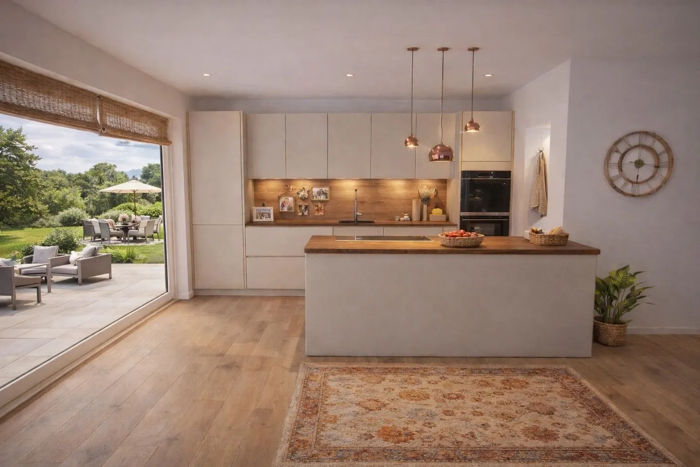 Geräumige Familienvilla in Courtételle - Foto 3 von 10