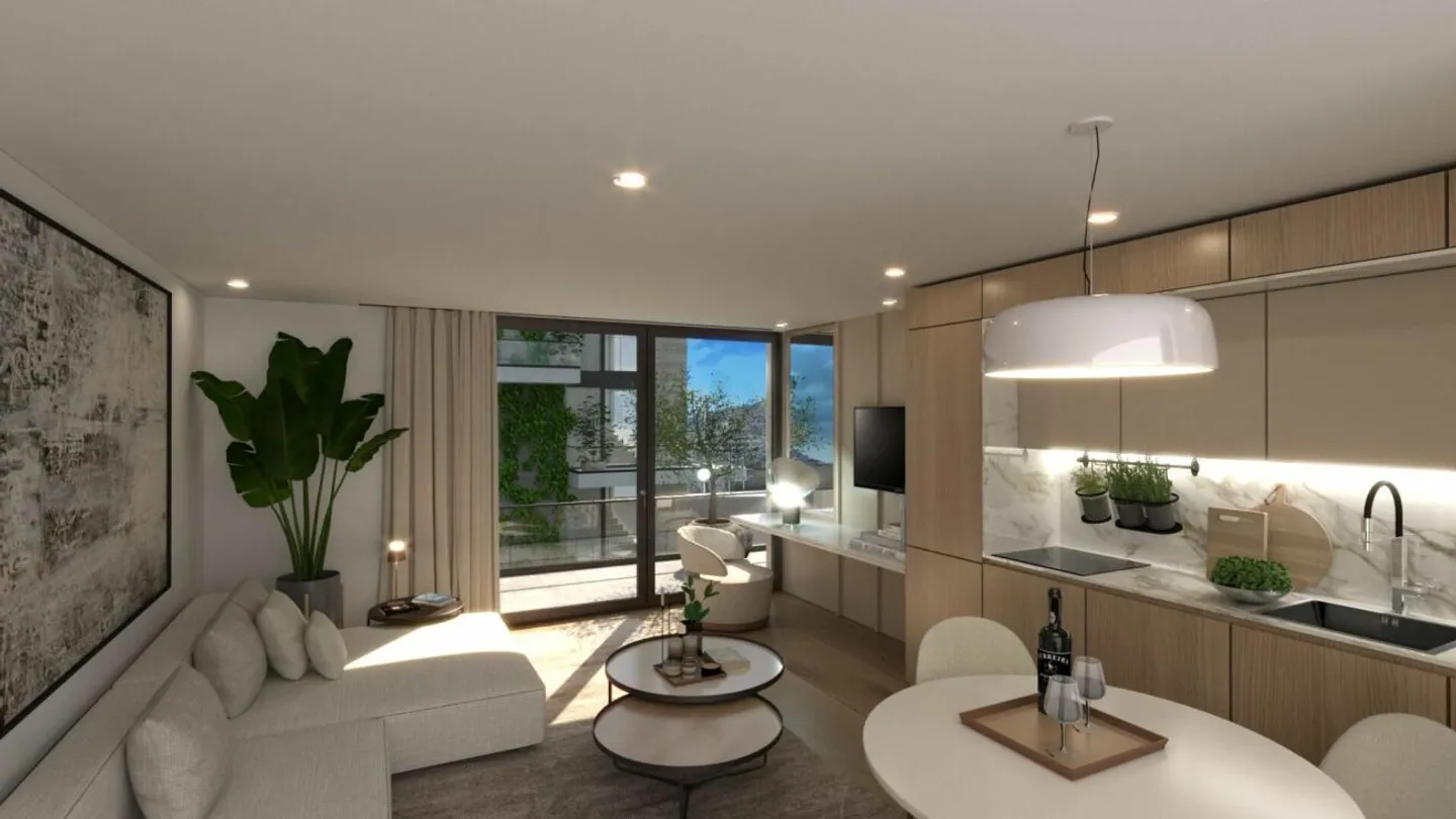 Appartement 3.5 pièces à Sierre - Photo 8 sur 12