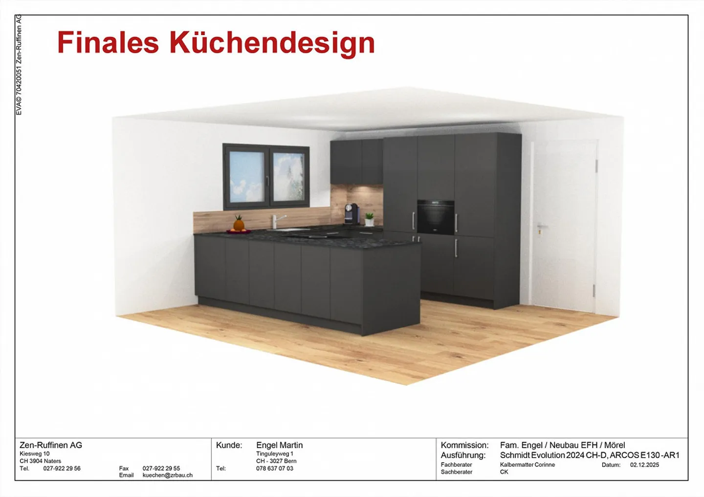 Maison individuelle de 5,5 pièces - Photo 5 sur 5