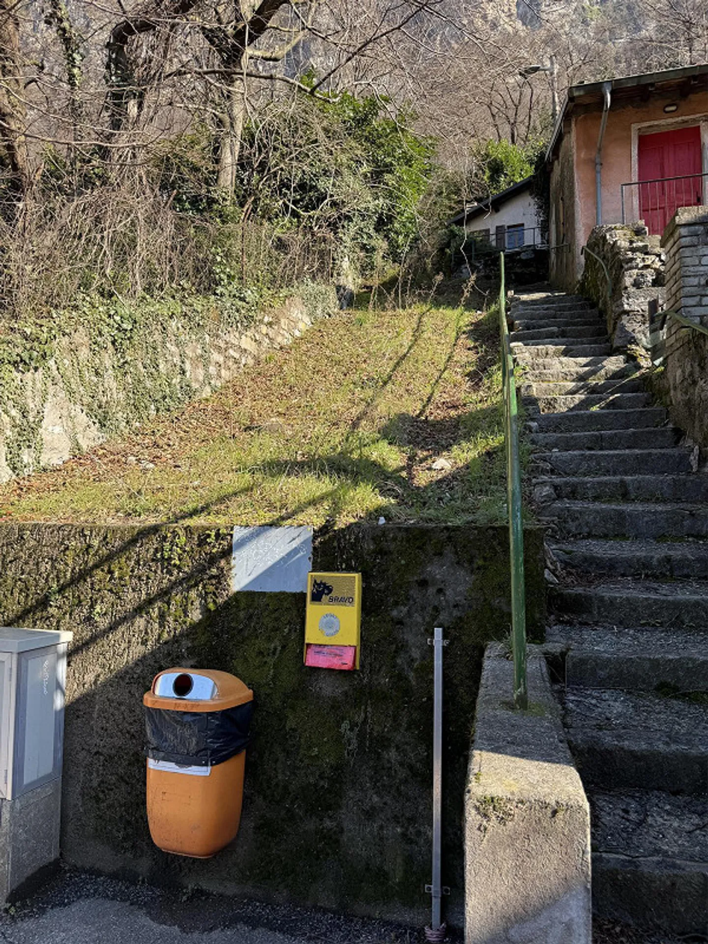 Casa unifamiliare in stile villa con giardino - vista lago - Sì casa vacanze - Foto 9 di 11
