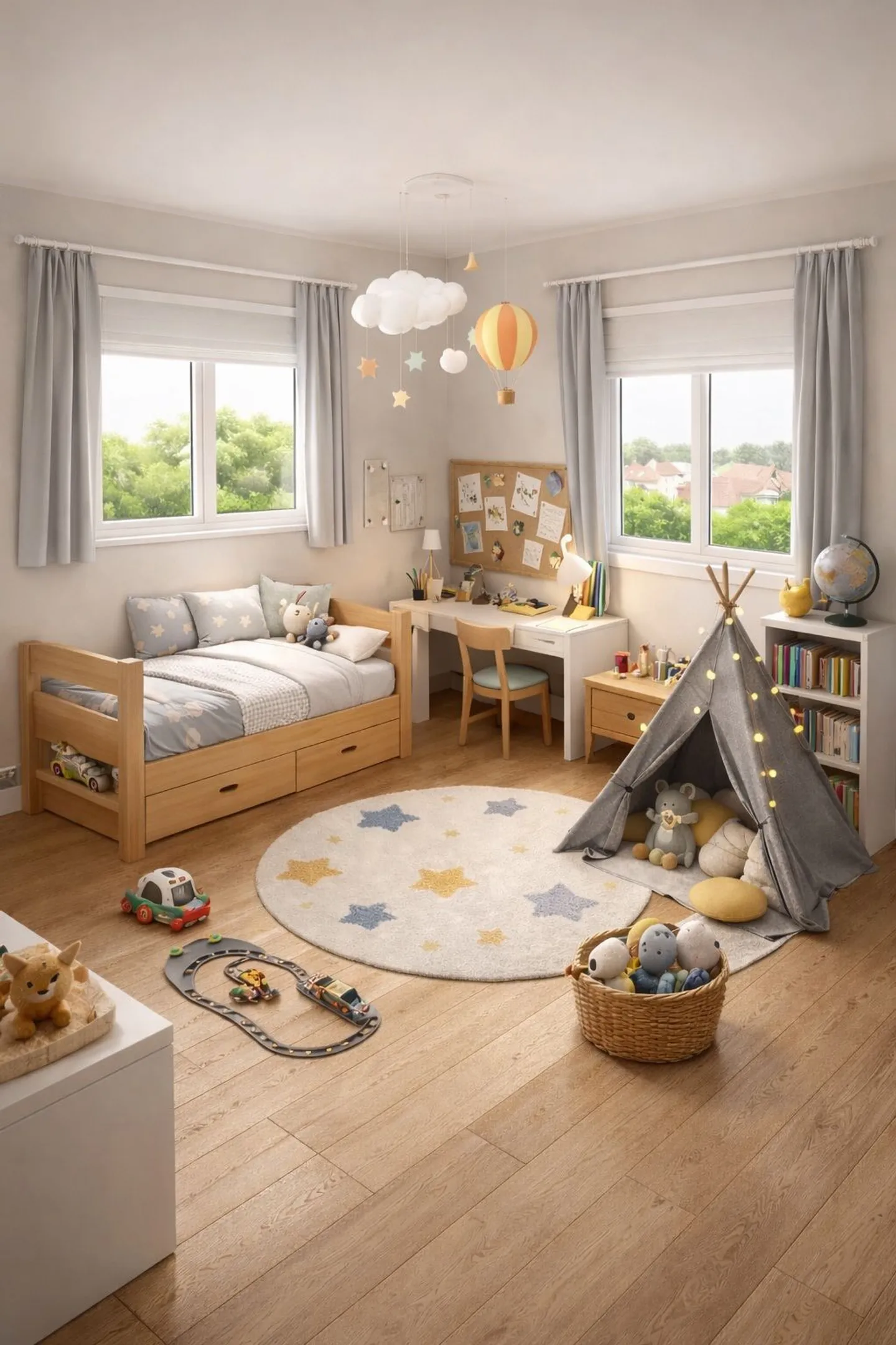 Geräumige Familienvilla in Courtételle - Foto 9 von 10