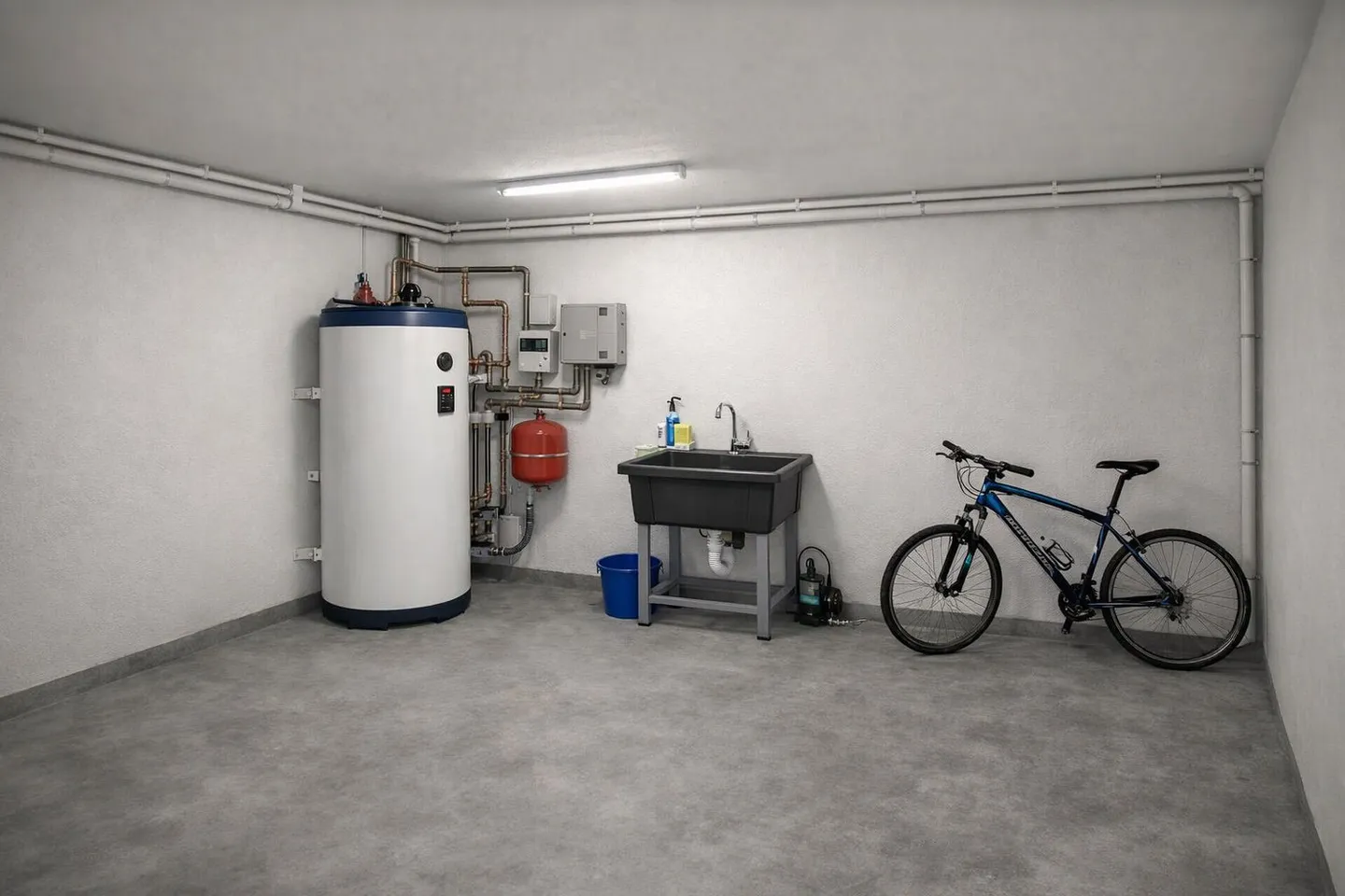 Geräumige Familienvilla in Courtételle - Foto 10 von 10