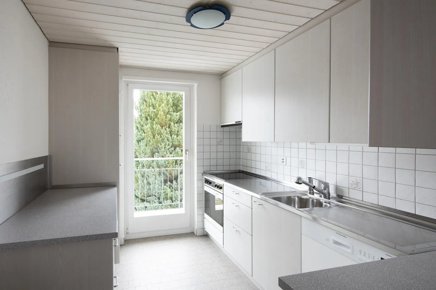 Charmante Wohnung auf dem Land - Foto 1 von 14