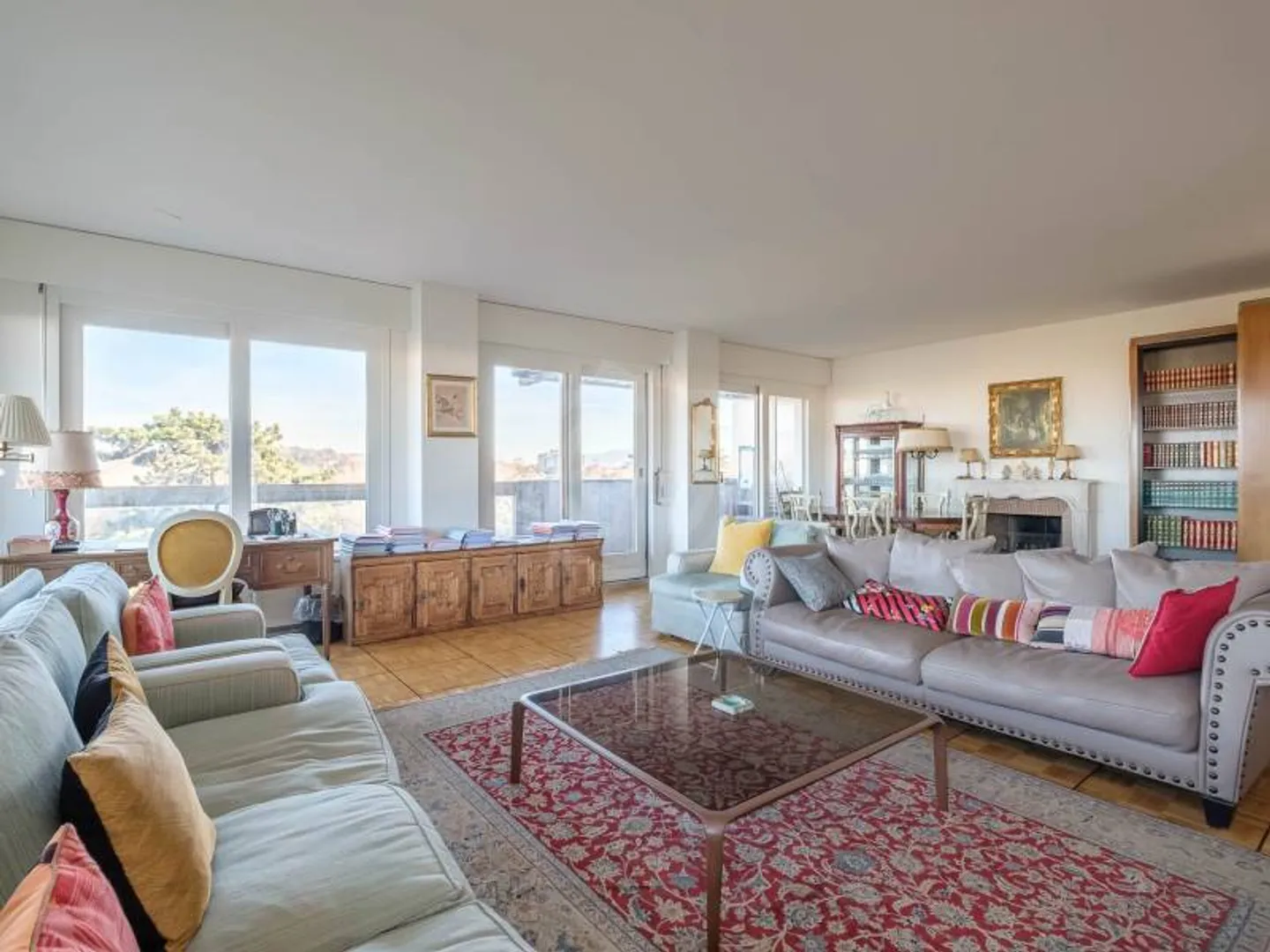 5-Zimmer-Wohnung - Foto 1 von 7