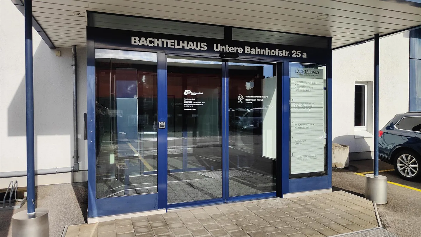 Bürofläche in Hinwil - Foto 5 von 11