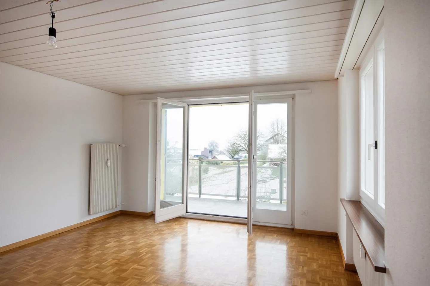 Charmante Wohnung auf dem Land - Foto 5 von 14