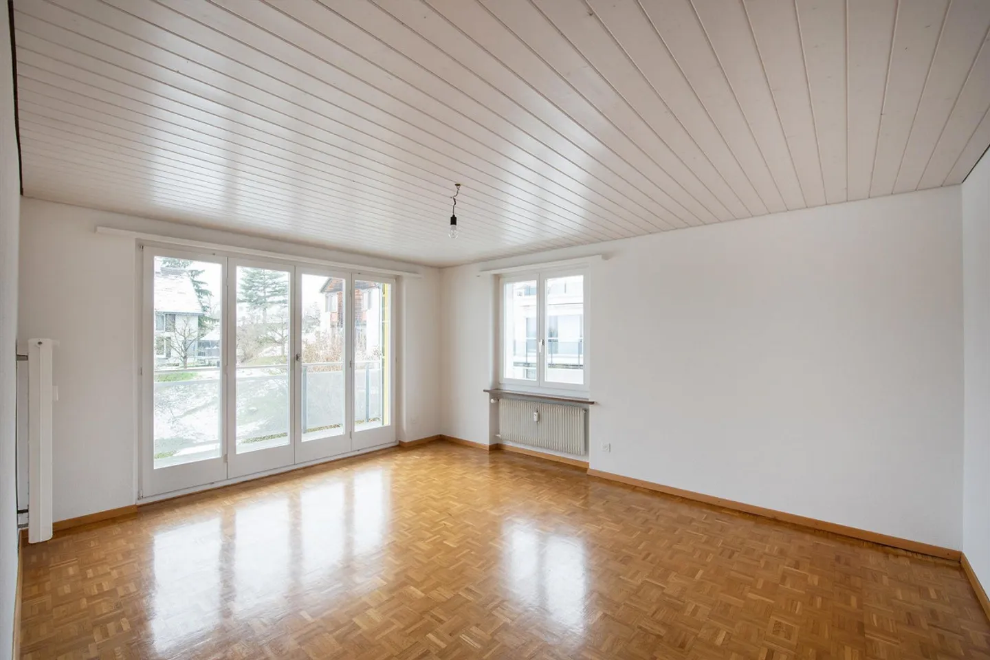 Charmante Wohnung auf dem Land - Foto 7 von 14