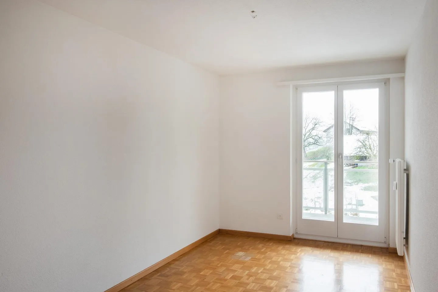 Charmante Wohnung auf dem Land - Foto 8 von 14