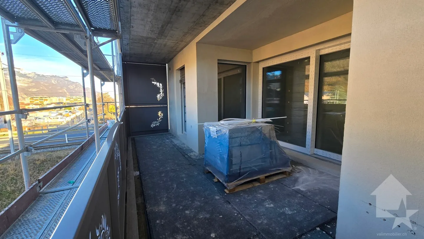 Nuovo appartamento 4.5 locali a Collombey - Foto 10 di 13