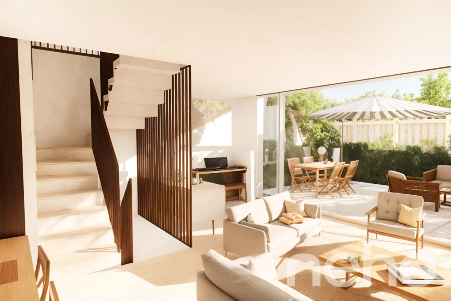 PIÙ DI UNA CASA: UNA CREAZIONE SU MISURA A EPALINGES - Foto 9 di 12