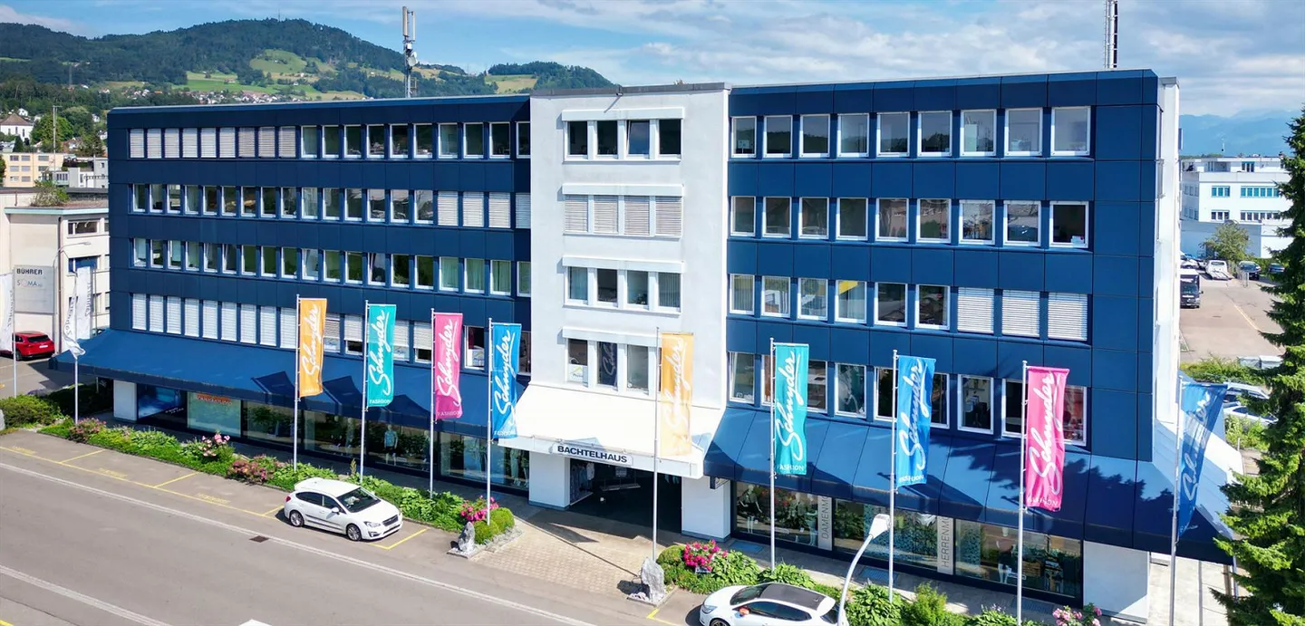 Bürofläche in Hinwil - Foto 10 von 11