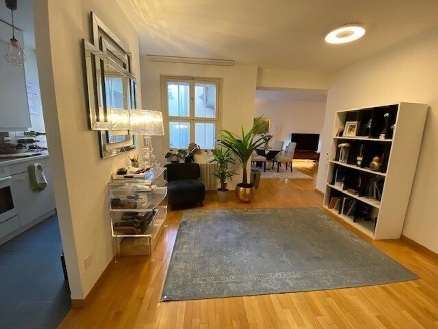 Zu ergreifen! Wunderschöne Wohnung in Genf! - Foto 2 von 7