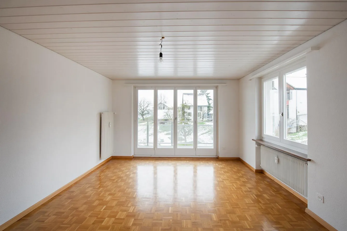 Charmante Wohnung auf dem Land - Foto 9 von 14