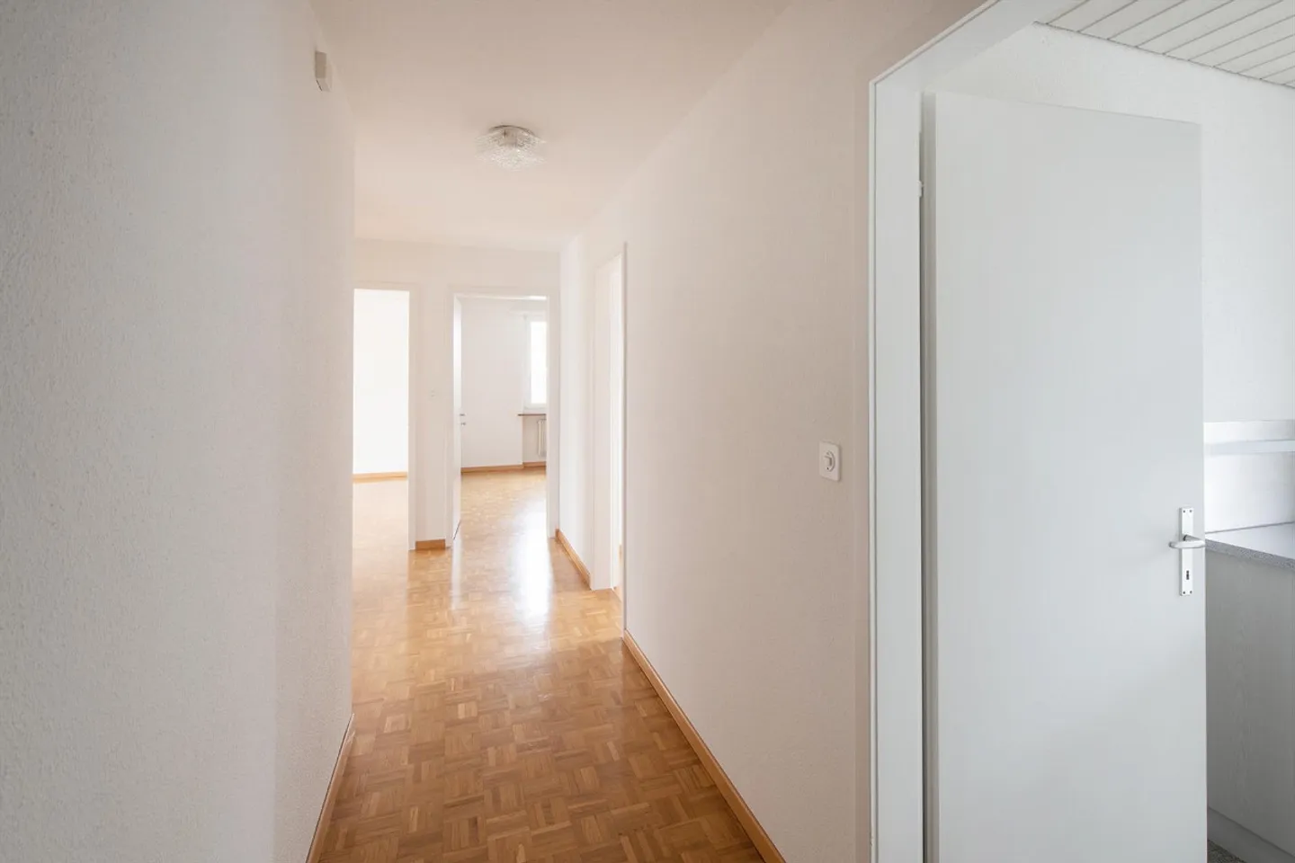 Charmante Wohnung auf dem Land - Foto 10 von 14
