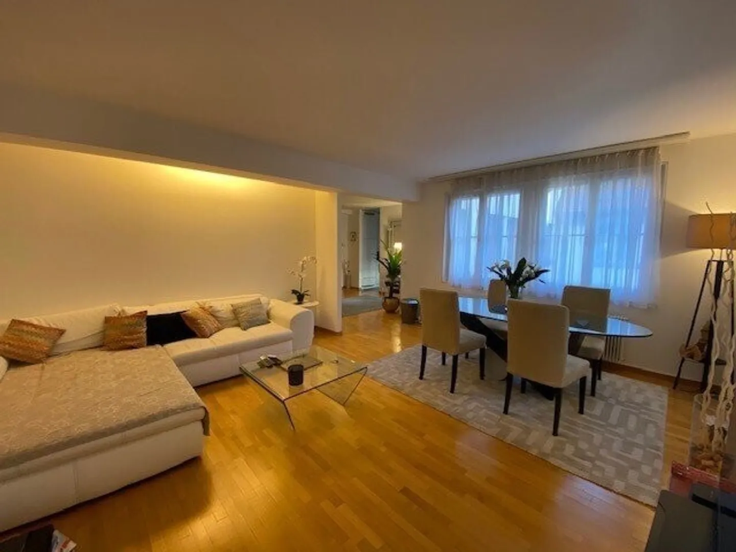 Zu ergreifen! Wunderschöne Wohnung in Genf! - Foto 4 von 7