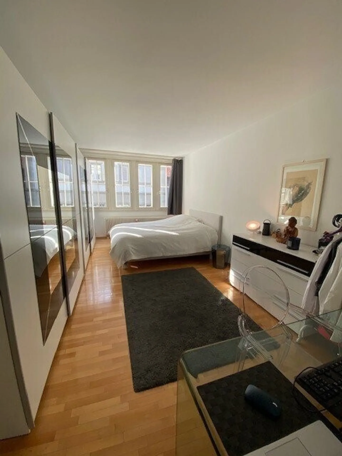 Zu ergreifen! Wunderschöne Wohnung in Genf! - Foto 6 von 7