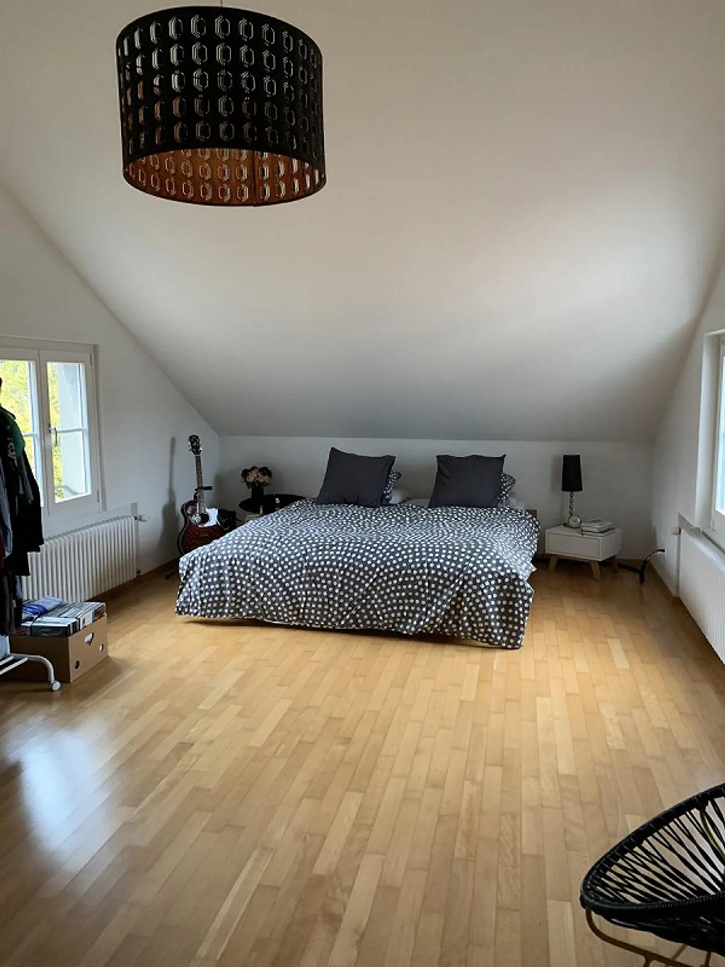 Charmante Dachwohnung in der Altstadt - Foto 8 von 9