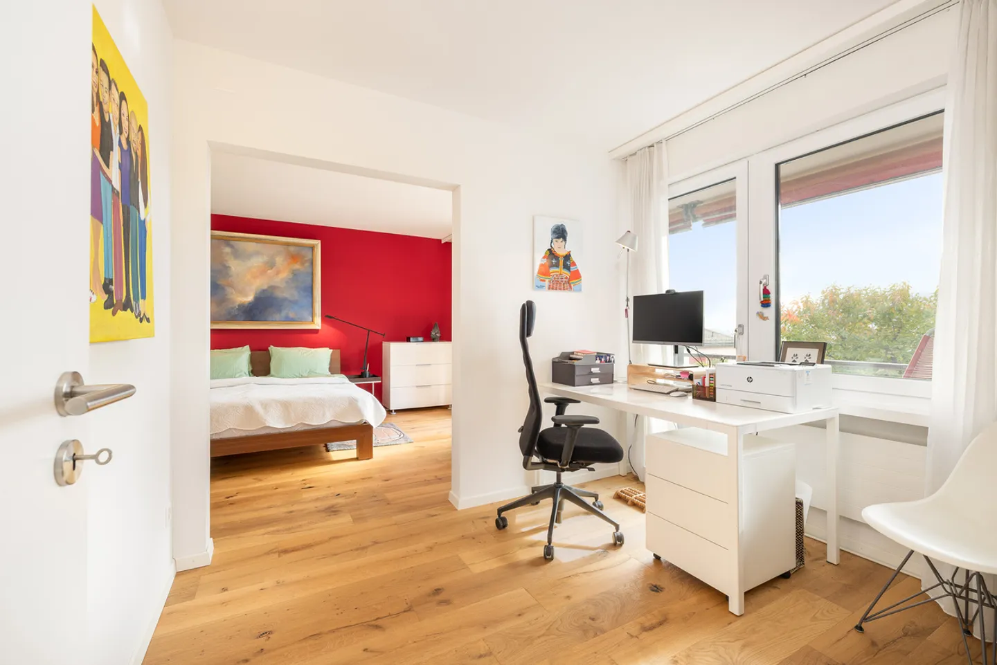 Perla abitativa con comfort Smart Home in una posizione da sogno - Foto 5 di 13