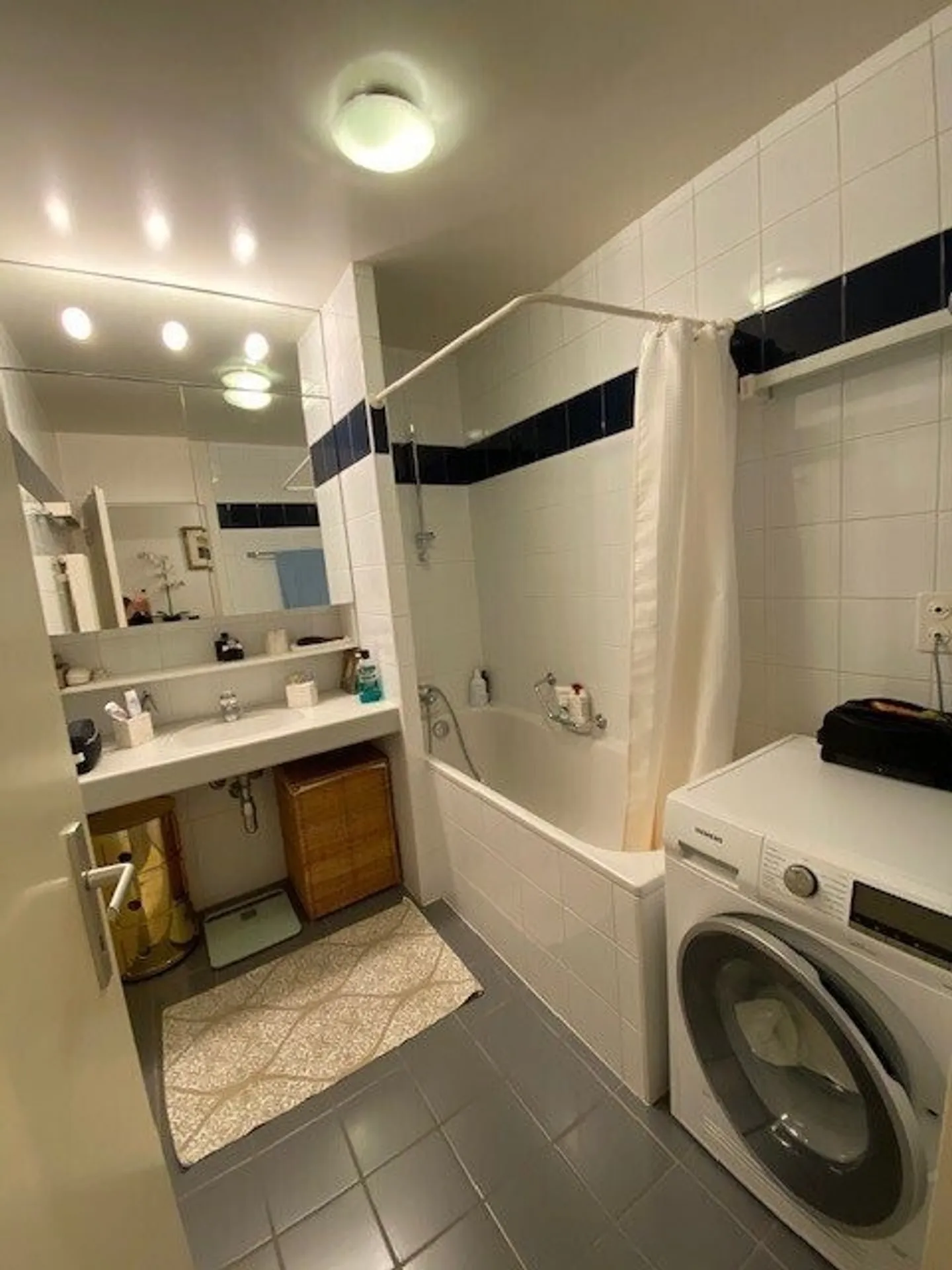 Zu ergreifen! Wunderschöne Wohnung in Genf! - Foto 7 von 7