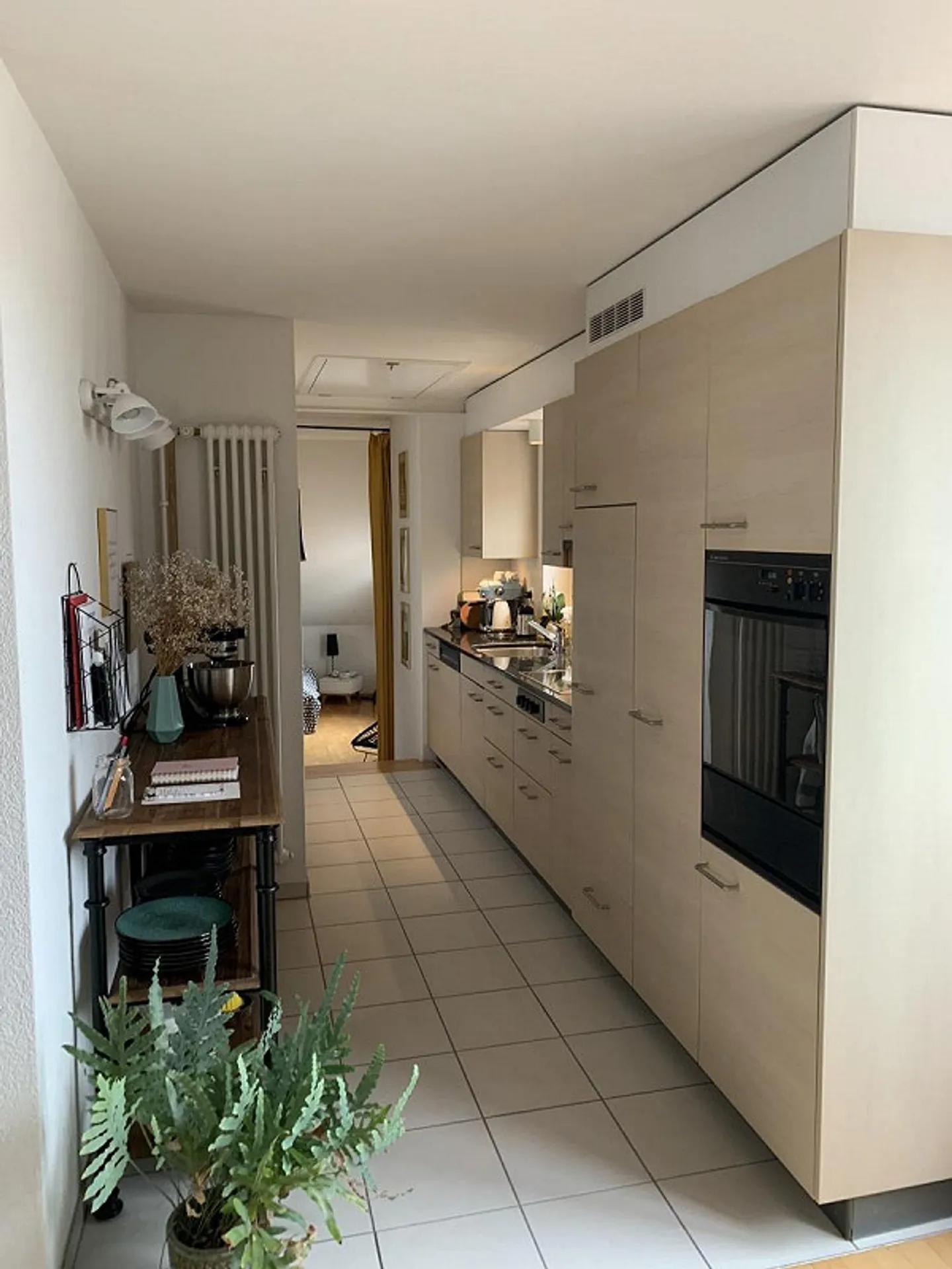 Charmante Dachwohnung in der Altstadt - Foto 3 von 9