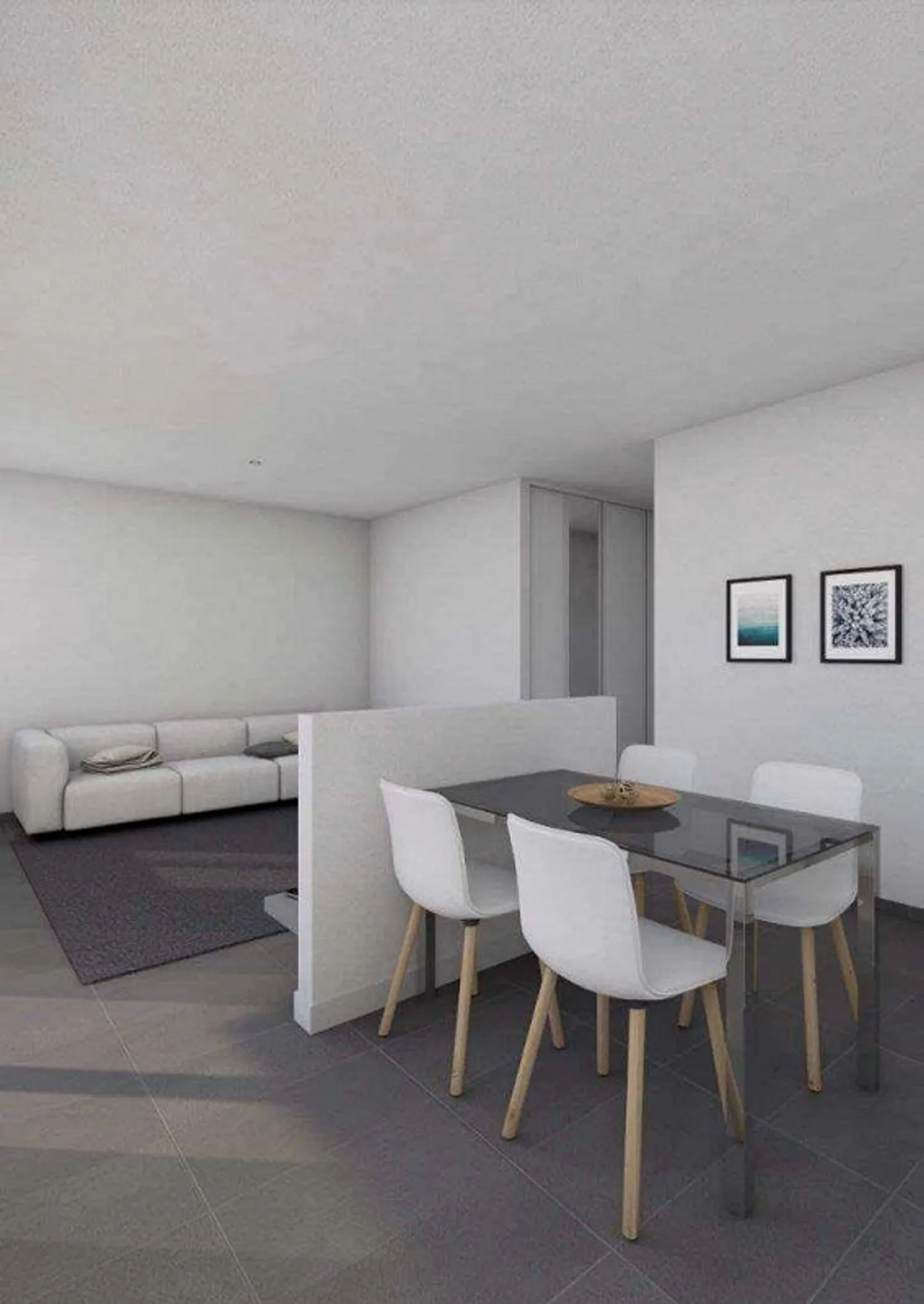 Stunning 1.5-room apartment in Bioggio - Photo 2 of 4