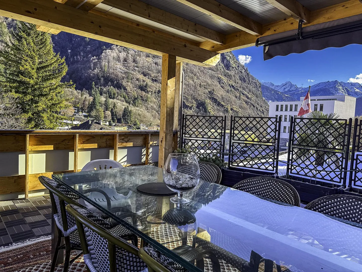 Casa familiare versatile ad Acquarossa - Foto 4 di 24