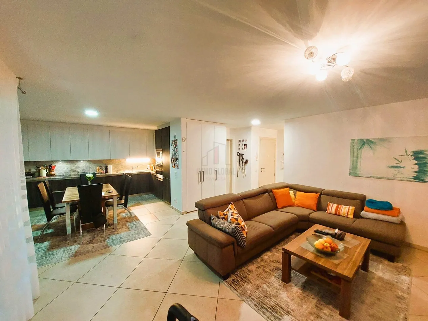 BRIGHT APARTMENT WITH PRIVATE GARDEN - Photo 1 of 8