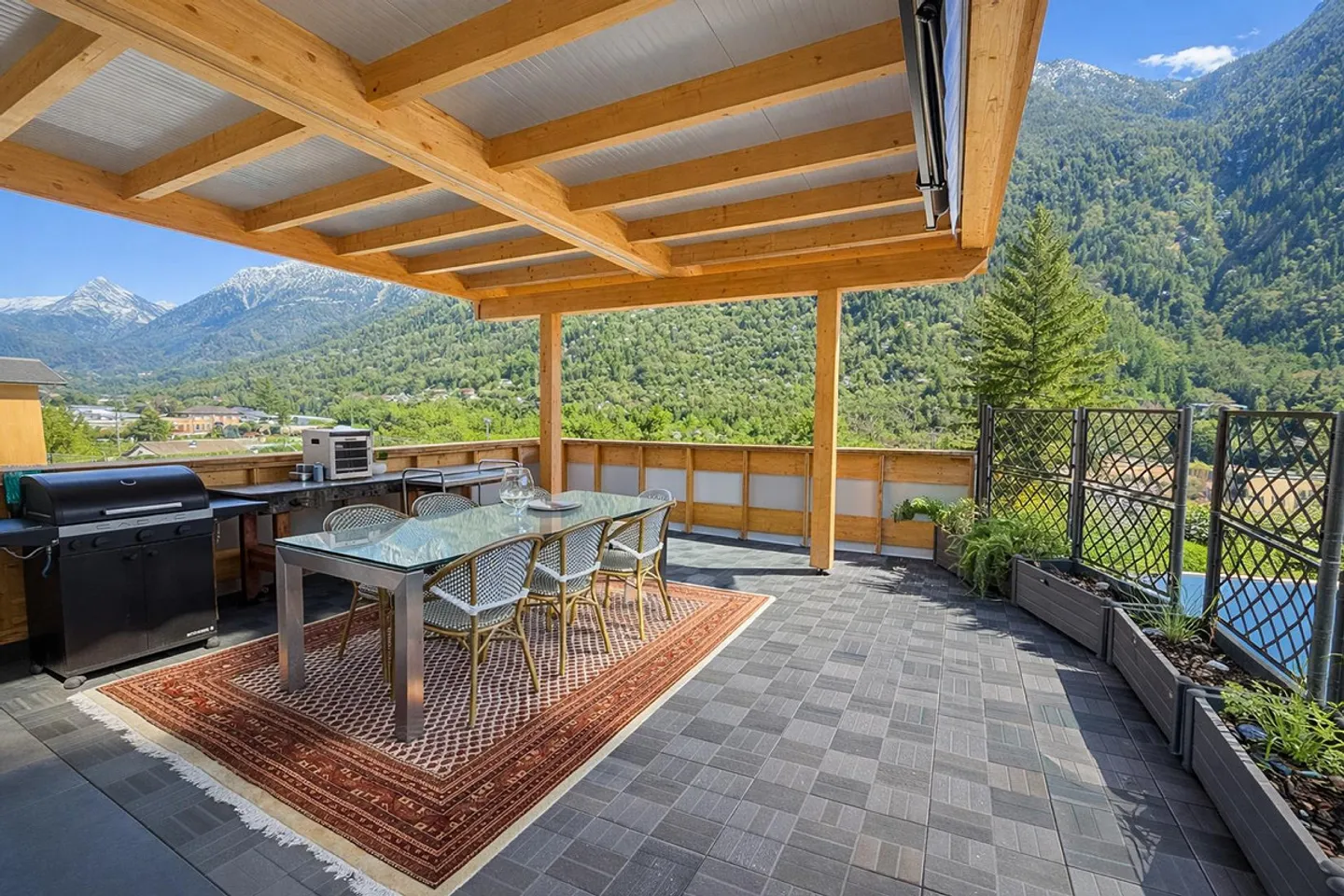 Casa familiare versatile ad Acquarossa - Foto 3 di 24