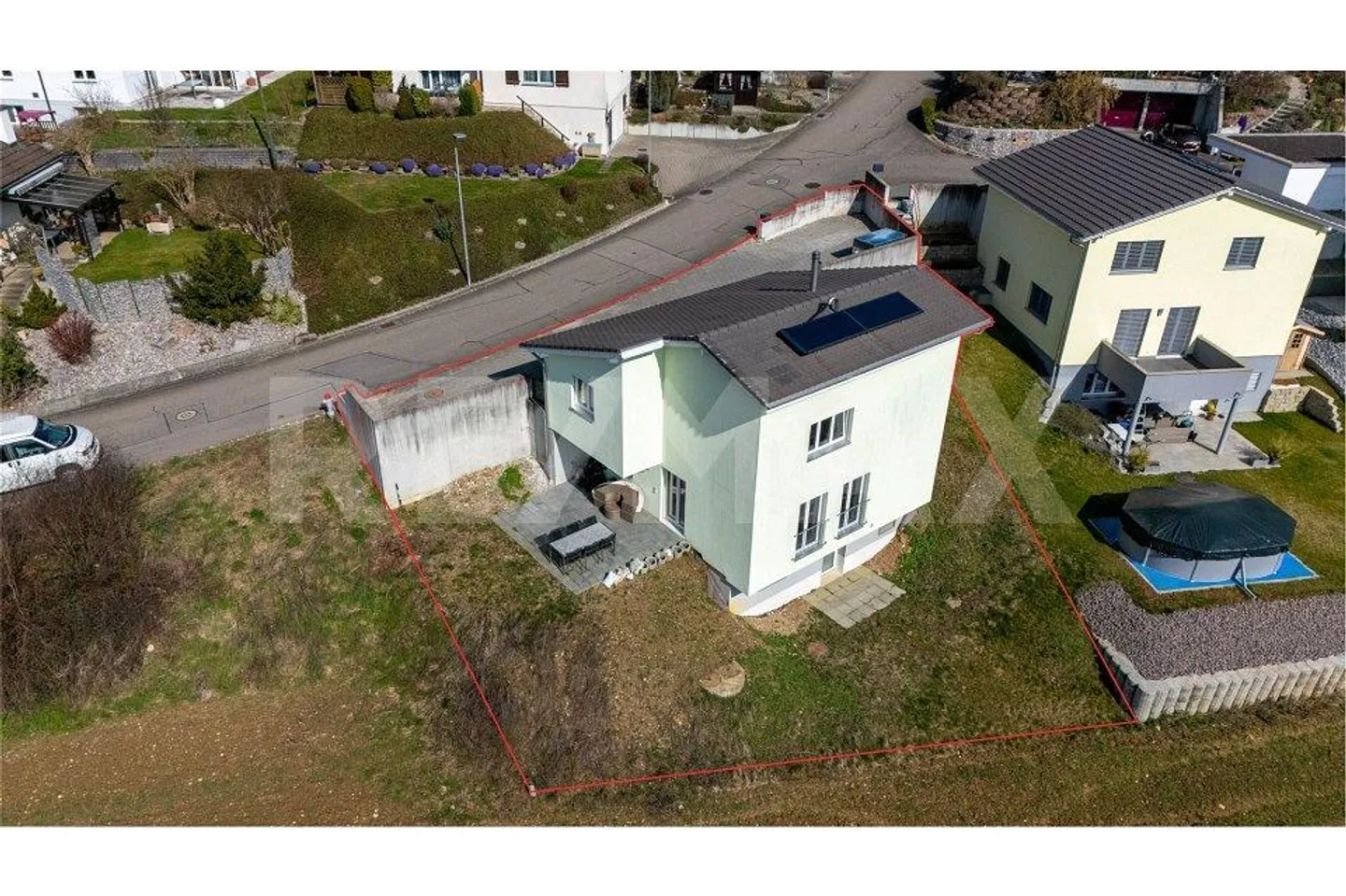 Casa unifamiliare moderna e indipendente in diritto di costruzione... - Foto 5 di 13