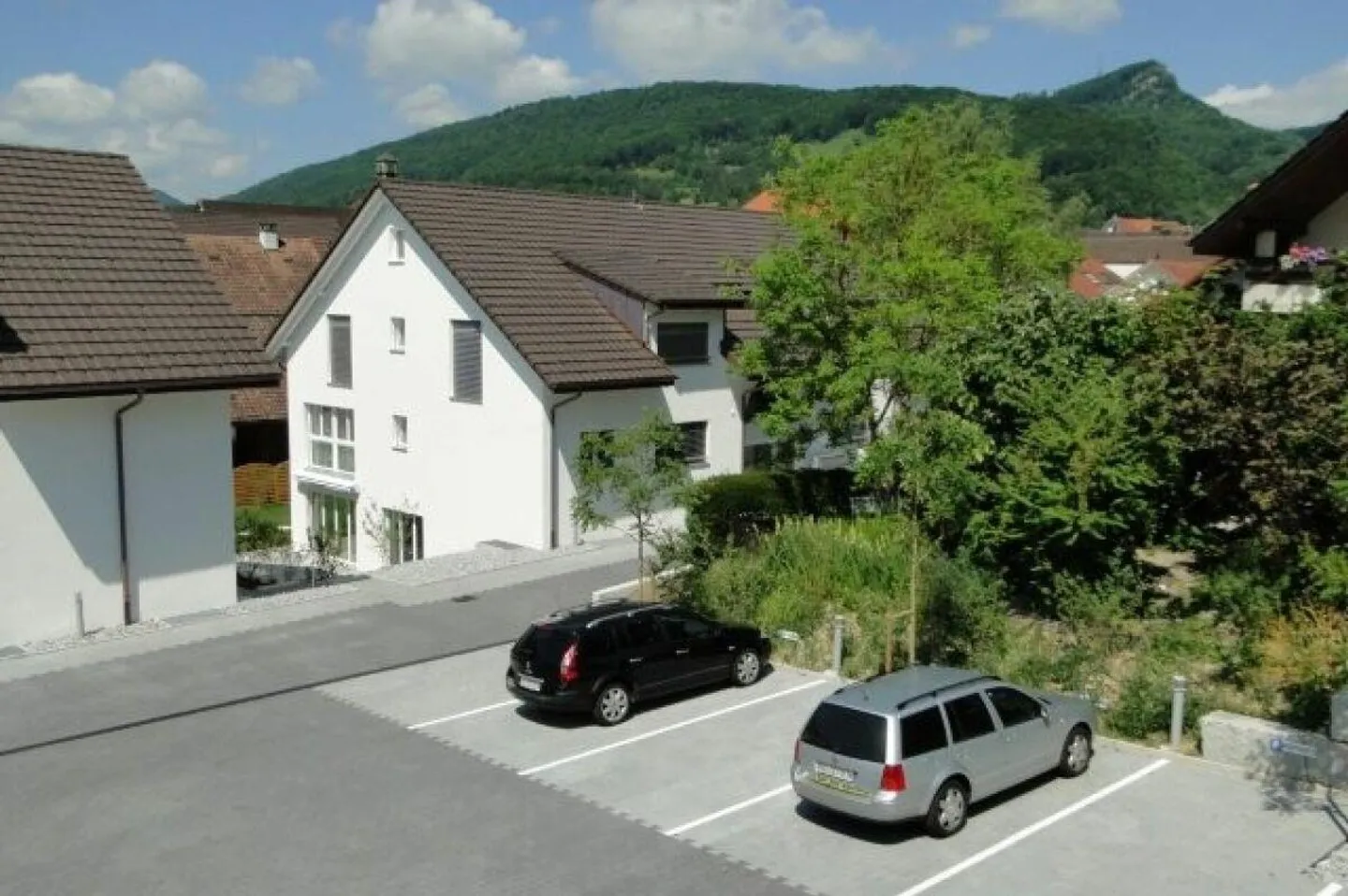 Küttigen / 4.5 Room Garden Apartment - Photo 3 of 3